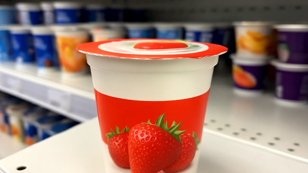 Fruchtjoghurt"
