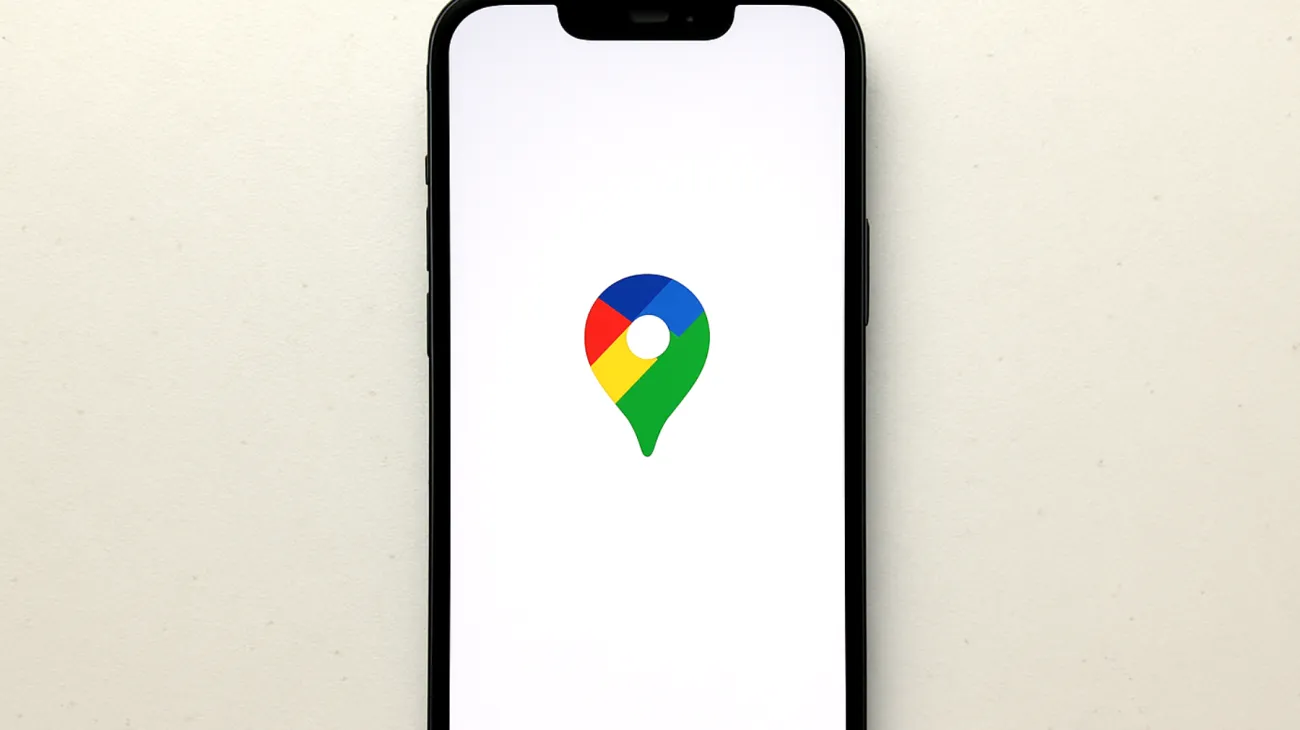 Google Maps"