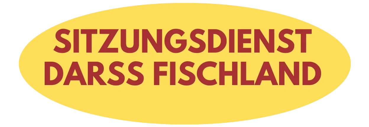 Sitzungsdienst Darss Fischland