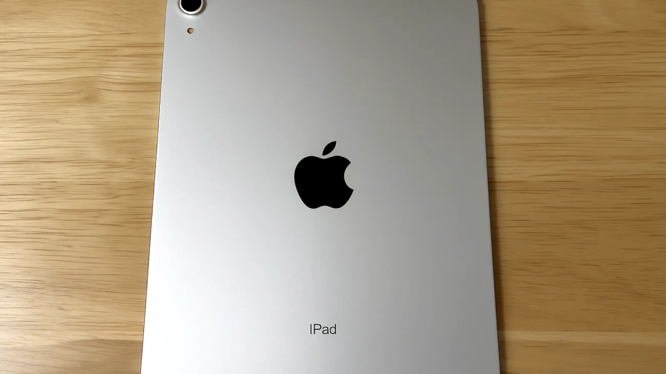 iPad"