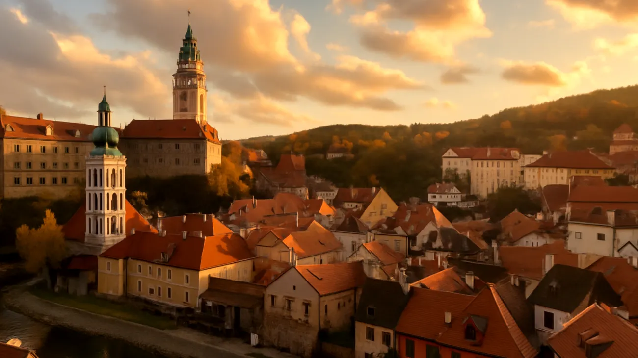 Český Krumlov"