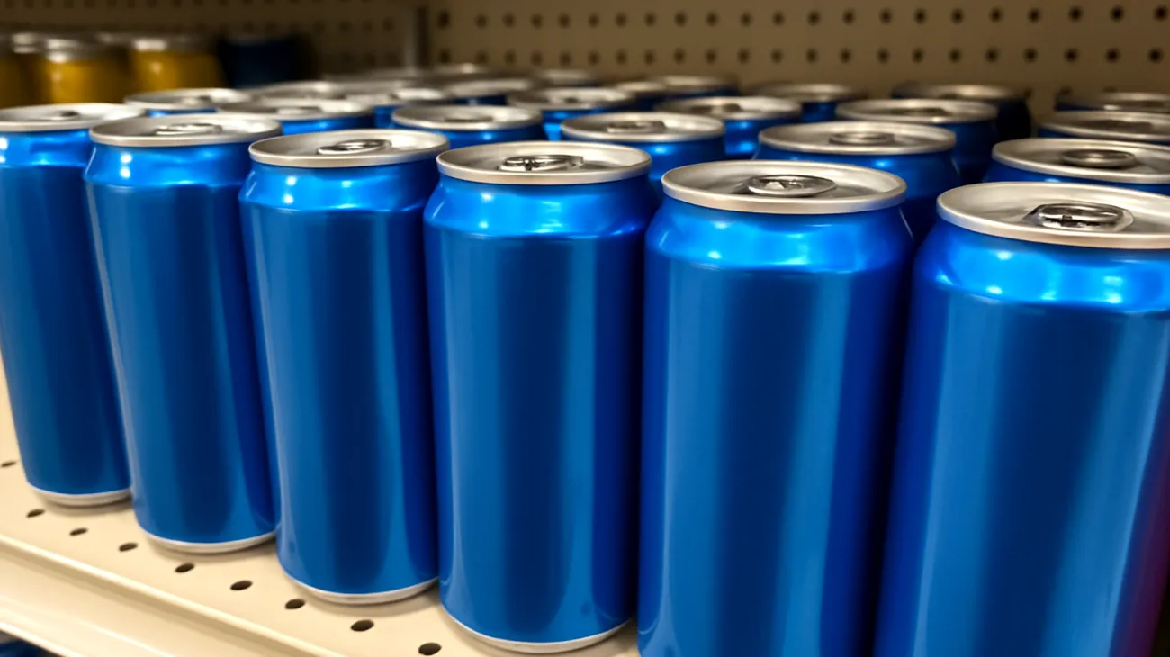 Energydrinks"