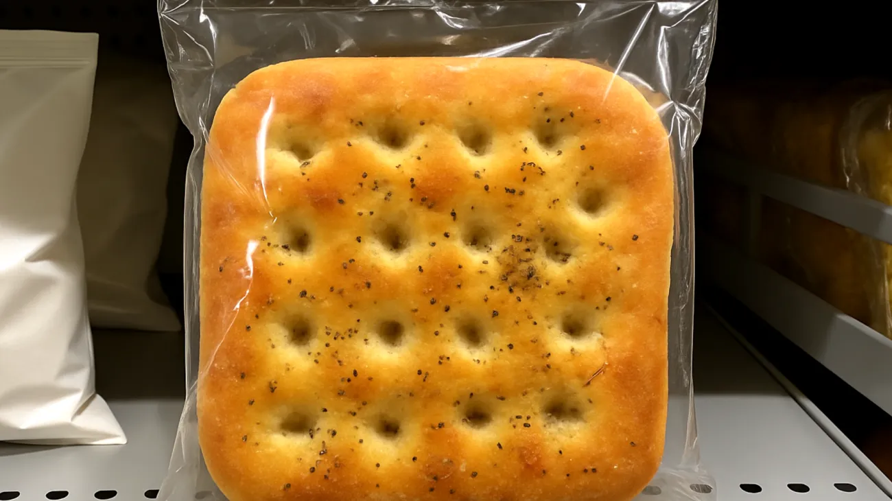 Focaccia"