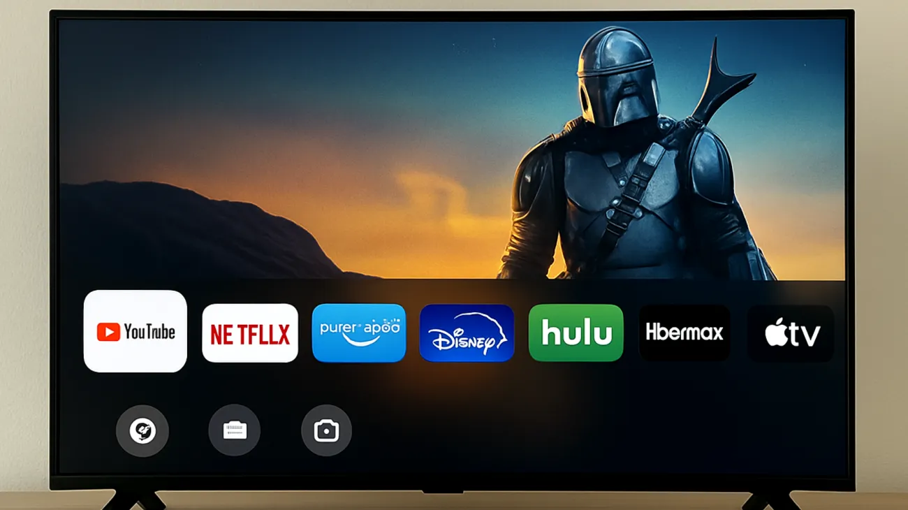 Smart TV"