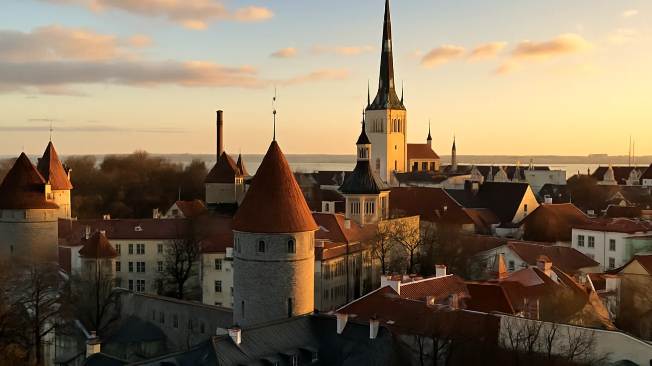 Tallinn"