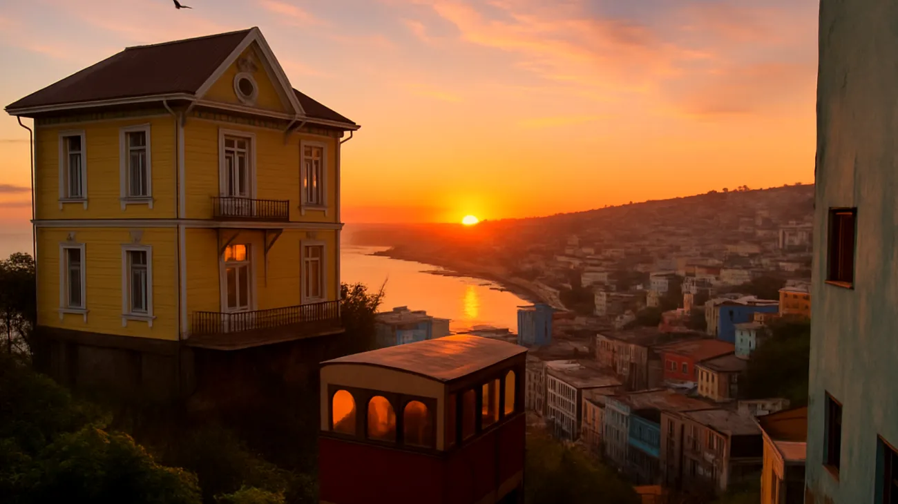 Valparaíso"