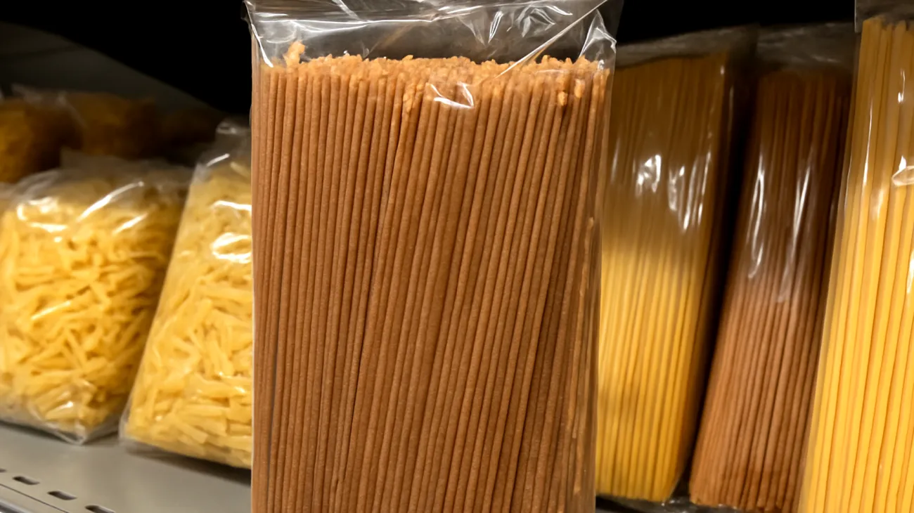 Vollkornpasta"