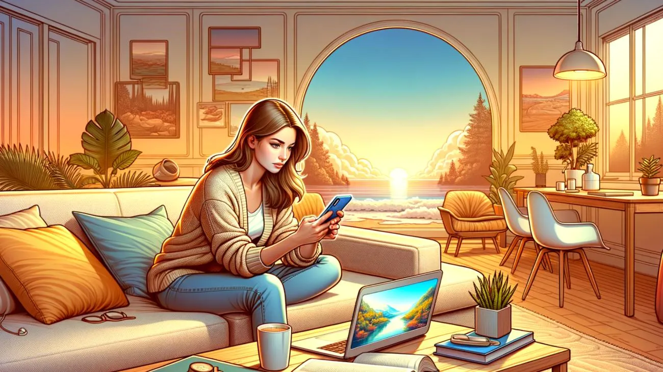 Warum du nach 10 Minuten Instagram schlechte Laune bekommst – Psychologen haben die Antwort gefunden 2025-08-06T07:14:41.035Z"